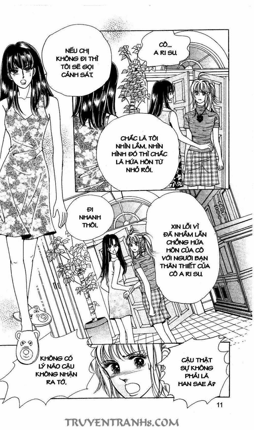 Lọ Lem Kén Rể Chapter 43 trang 11