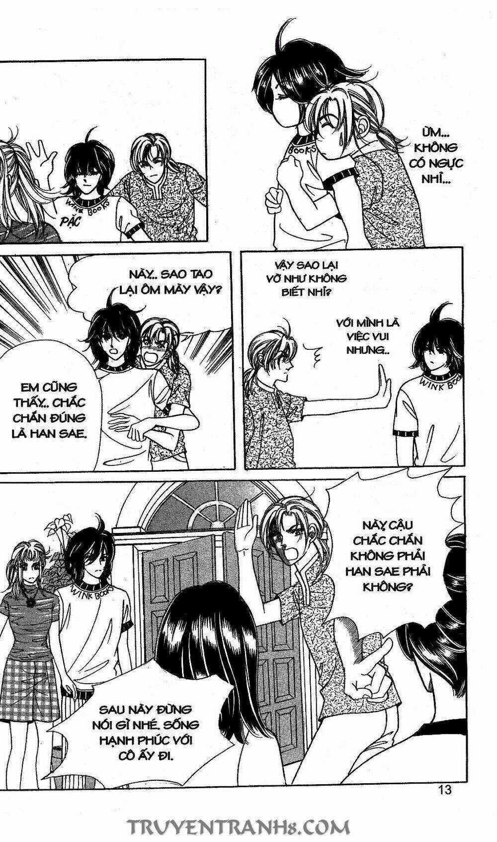 Lọ Lem Kén Rể Chapter 43 trang 13