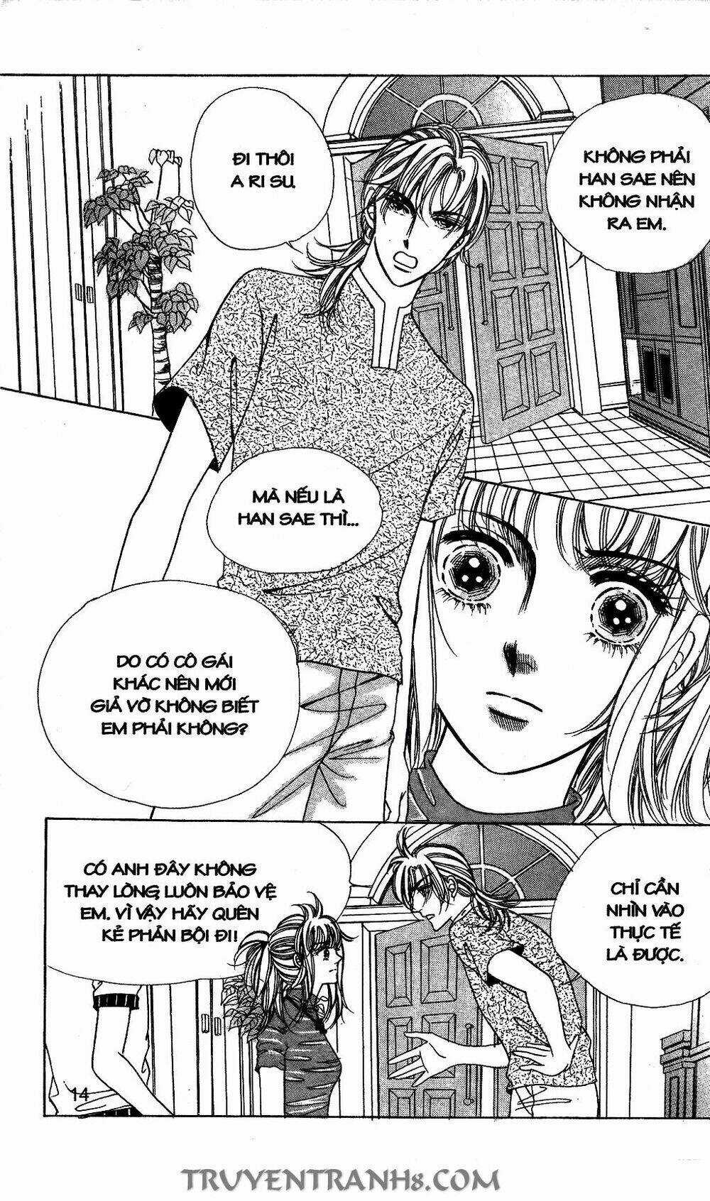 Lọ Lem Kén Rể Chapter 43 trang 14