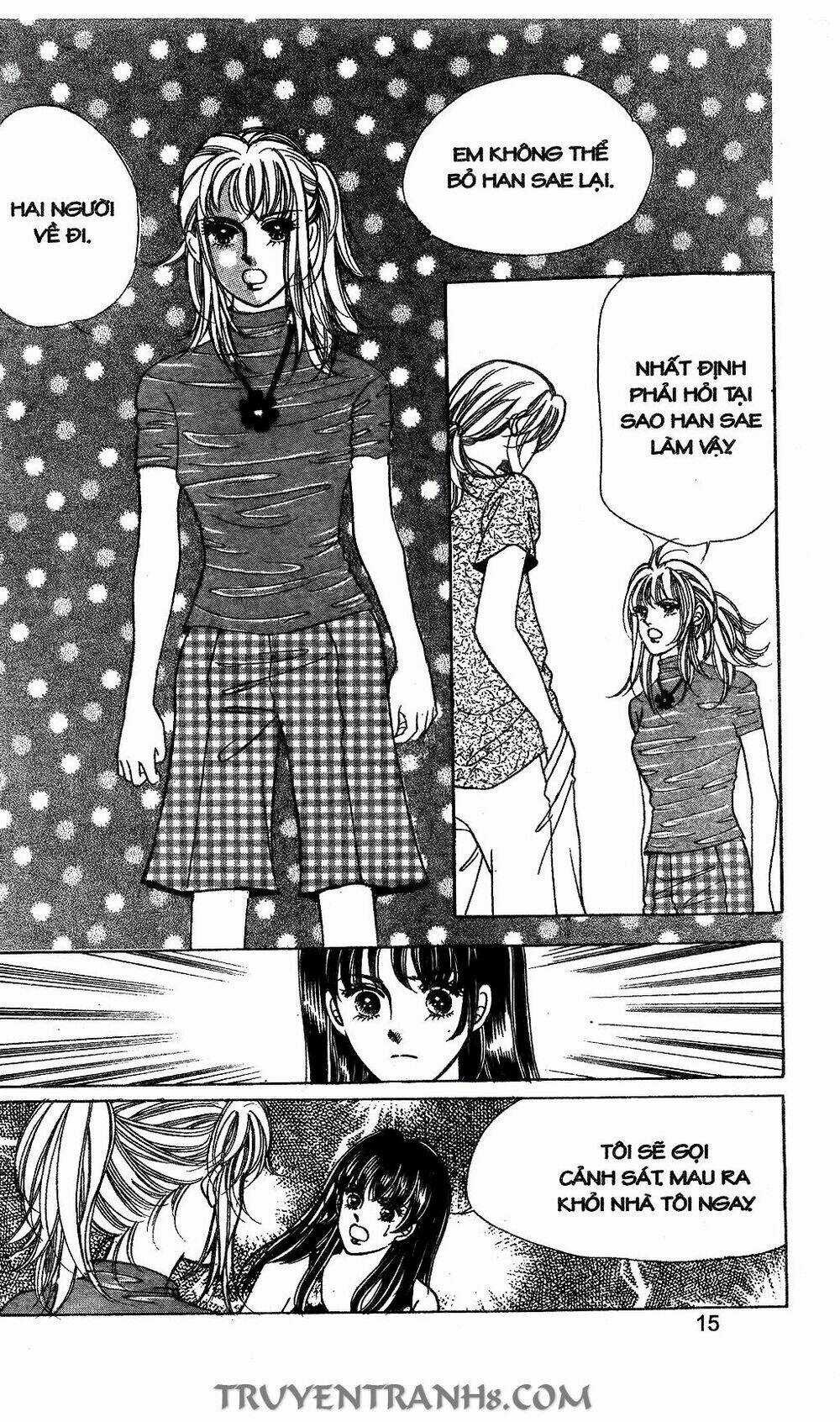 Lọ Lem Kén Rể Chapter 43 trang 15