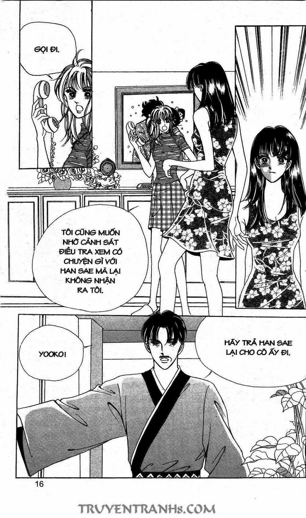 Lọ Lem Kén Rể Chapter 43 trang 16