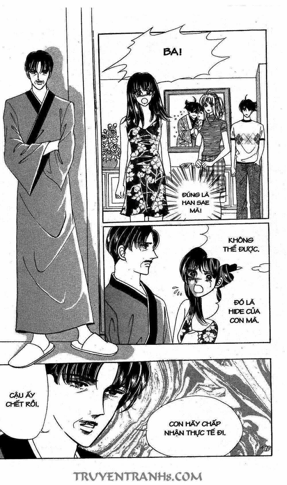 Lọ Lem Kén Rể Chapter 43 trang 17