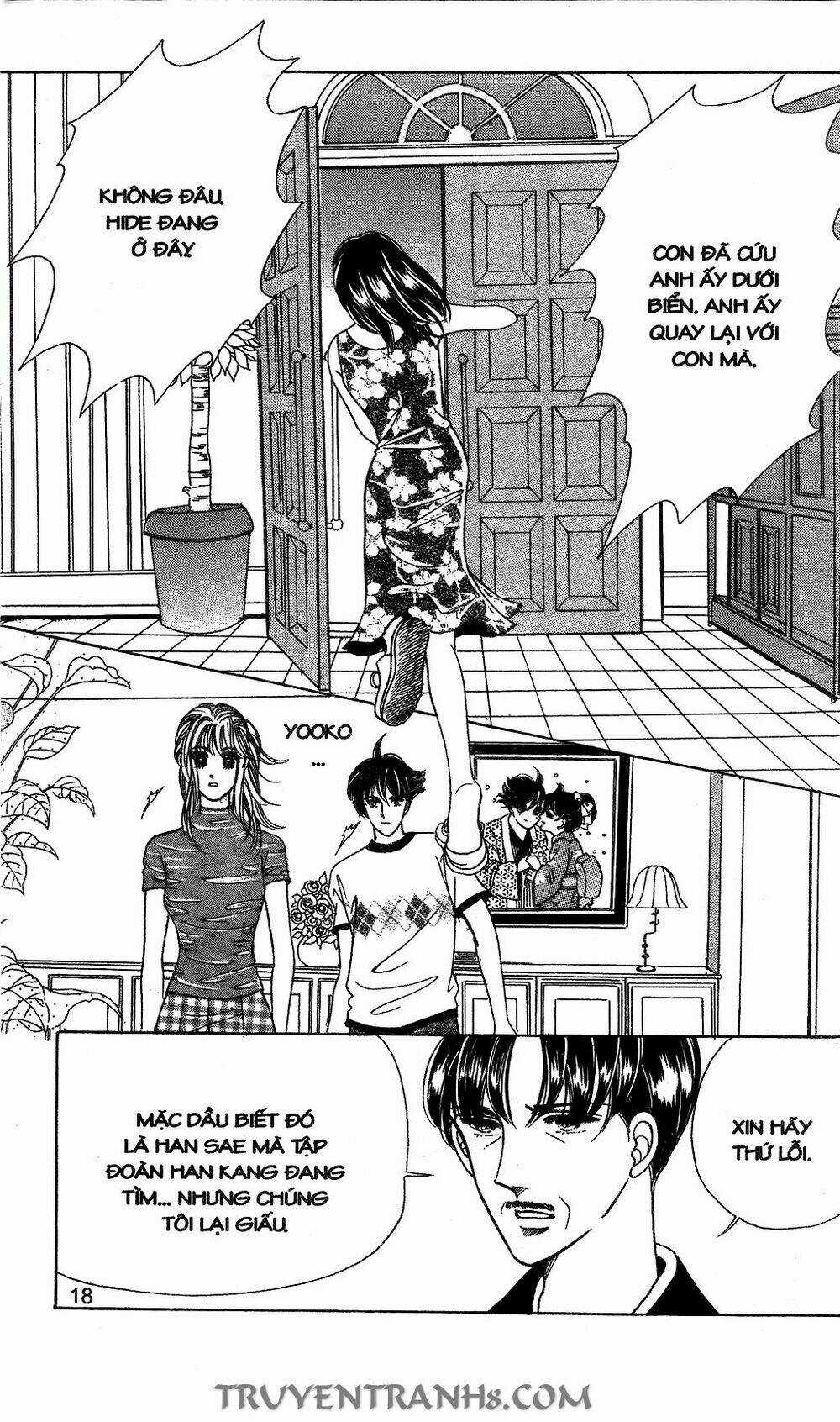 Lọ Lem Kén Rể Chapter 43 trang 18