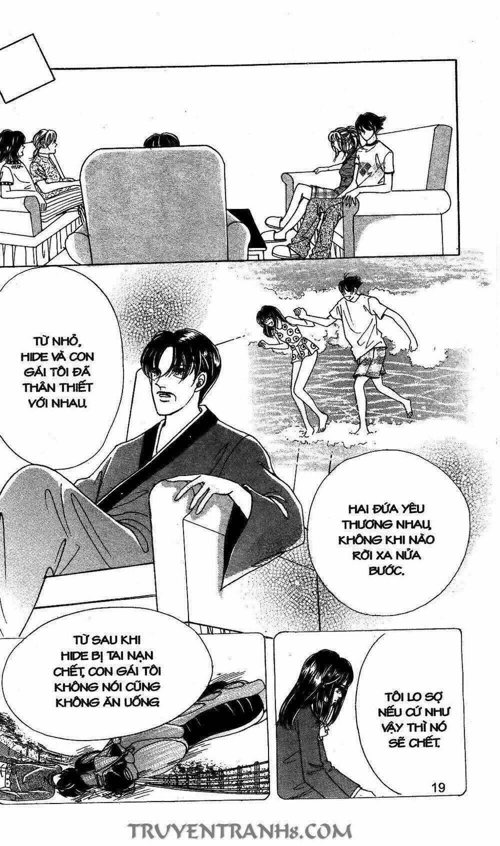 Lọ Lem Kén Rể Chapter 43 trang 19