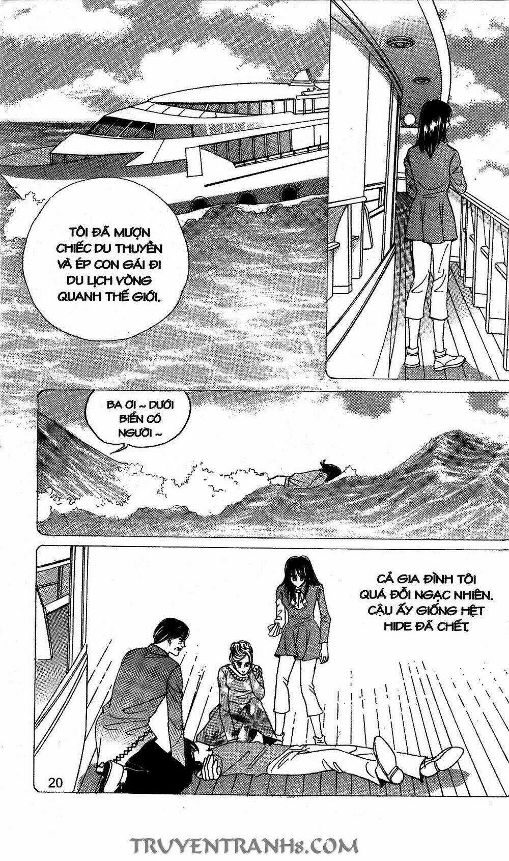 Lọ Lem Kén Rể Chapter 43 trang 20