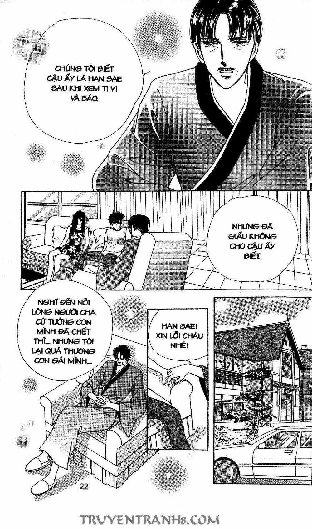 Lọ Lem Kén Rể Chapter 43 trang 22