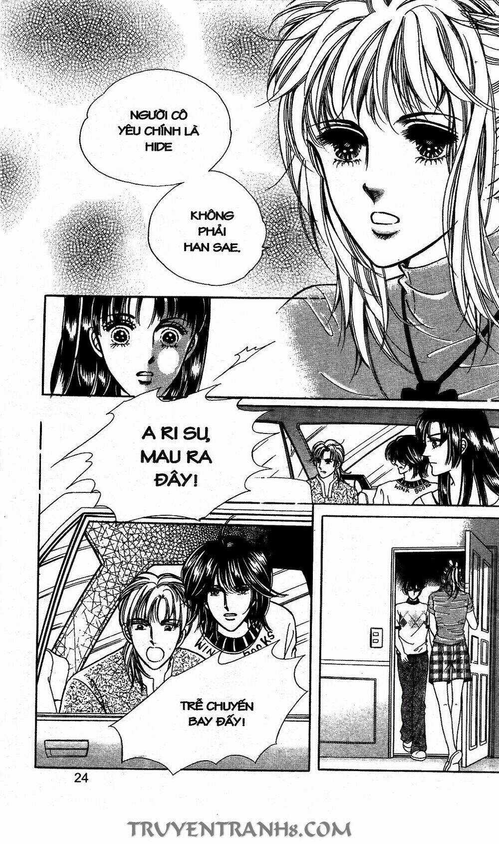 Lọ Lem Kén Rể Chapter 43 trang 24