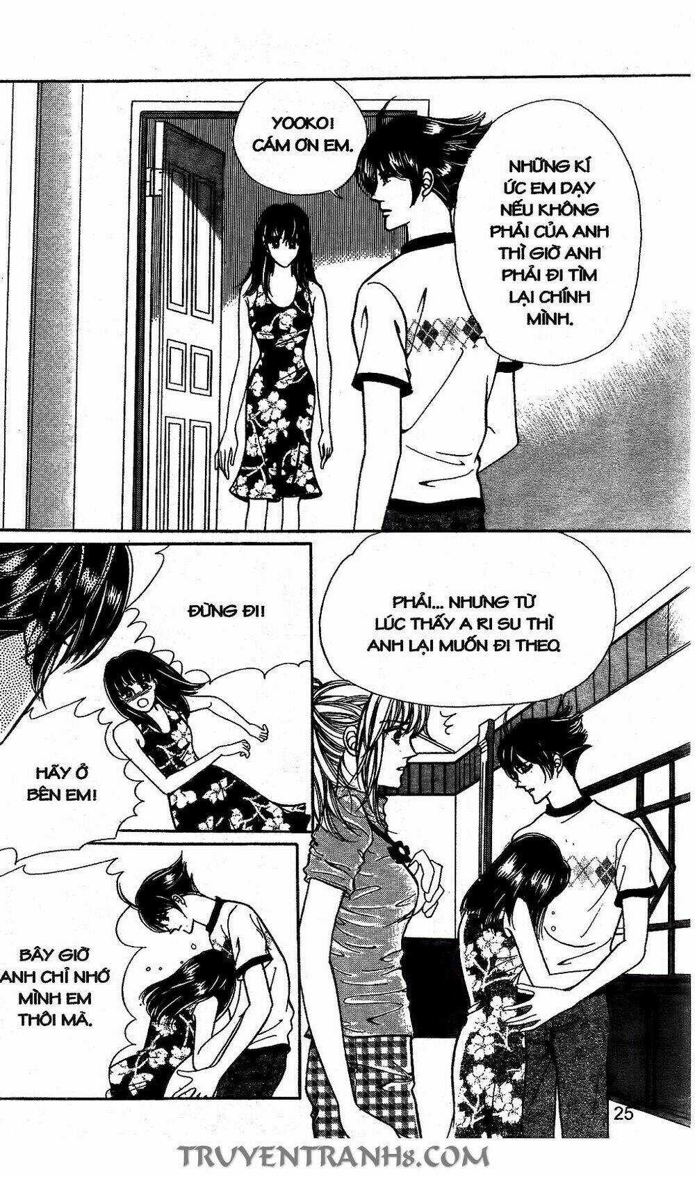 Lọ Lem Kén Rể Chapter 43 trang 25