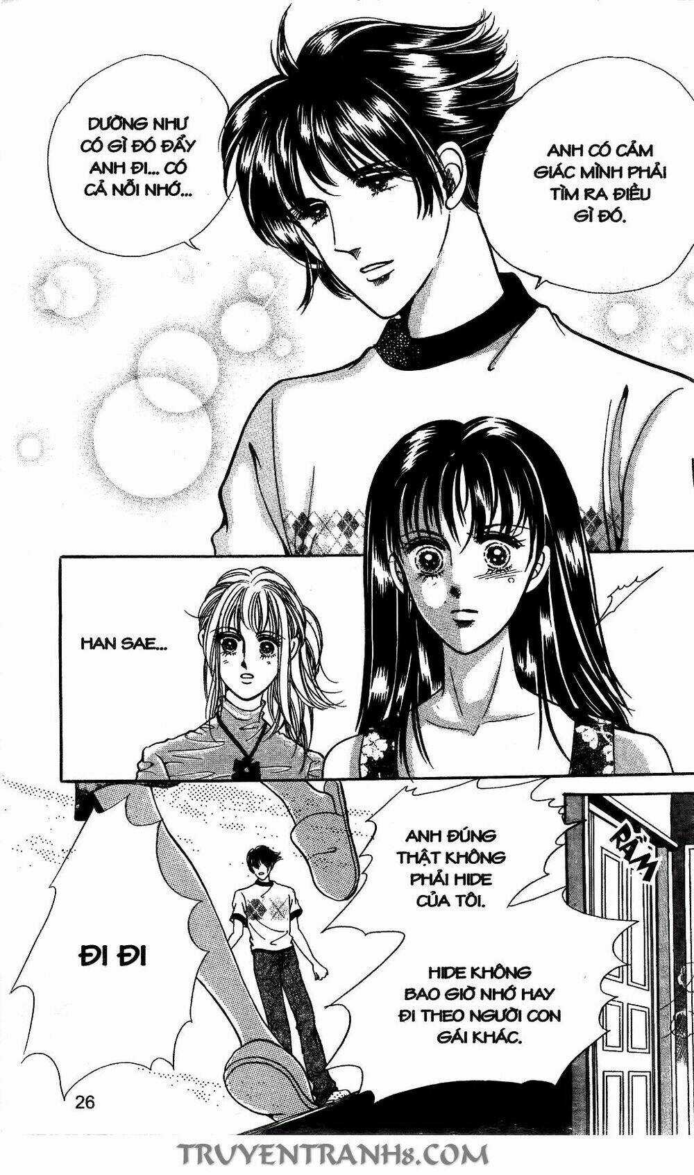 Lọ Lem Kén Rể Chapter 43 trang 26