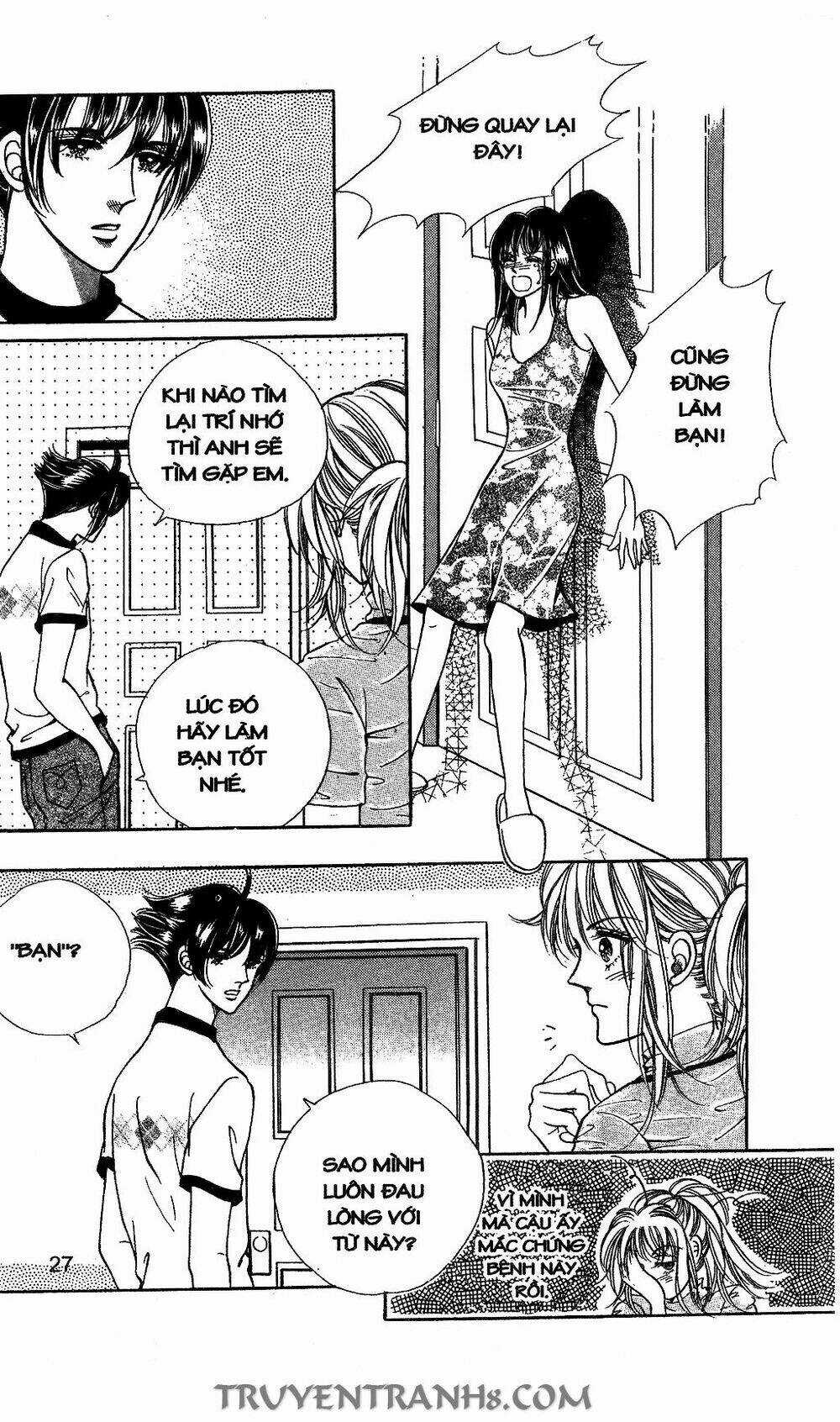 Lọ Lem Kén Rể Chapter 43 trang 27