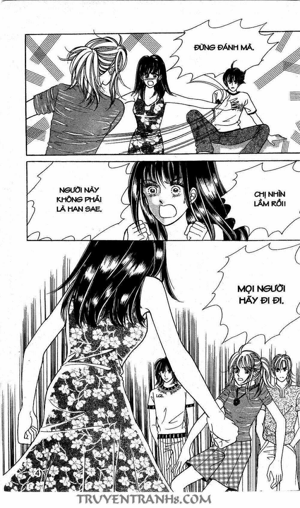 Lọ Lem Kén Rể Chapter 43 trang 4