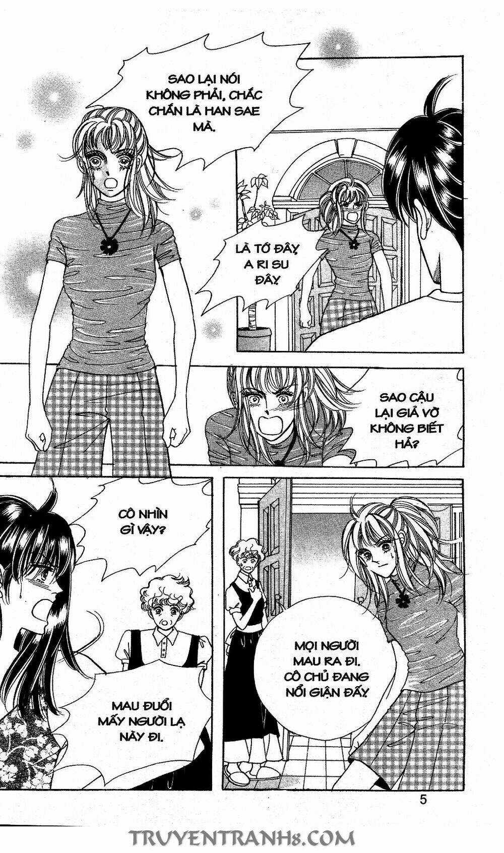 Lọ Lem Kén Rể Chapter 43 trang 5