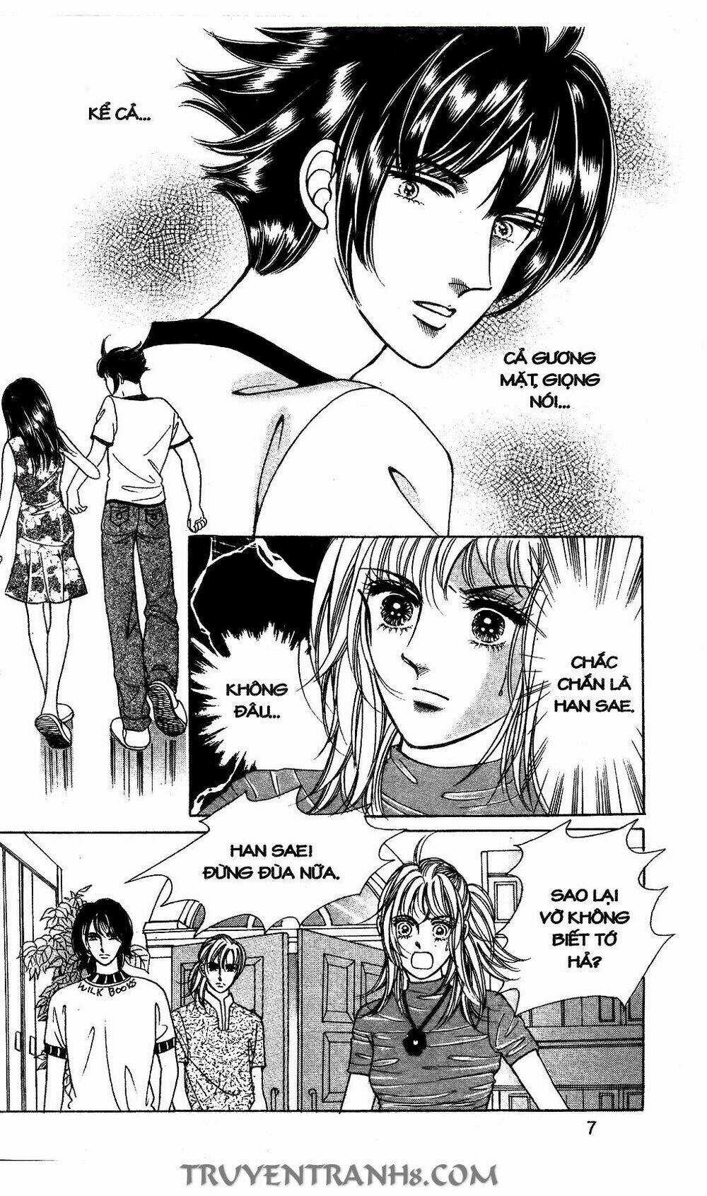 Lọ Lem Kén Rể Chapter 43 trang 7