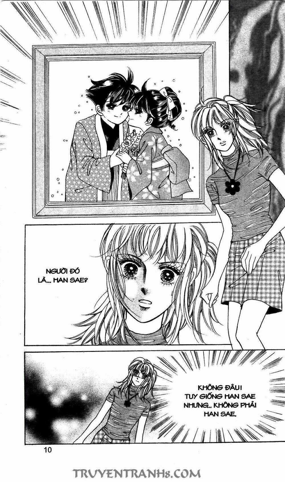 Lọ Lem Kén Rể Chapter 43 trang 9