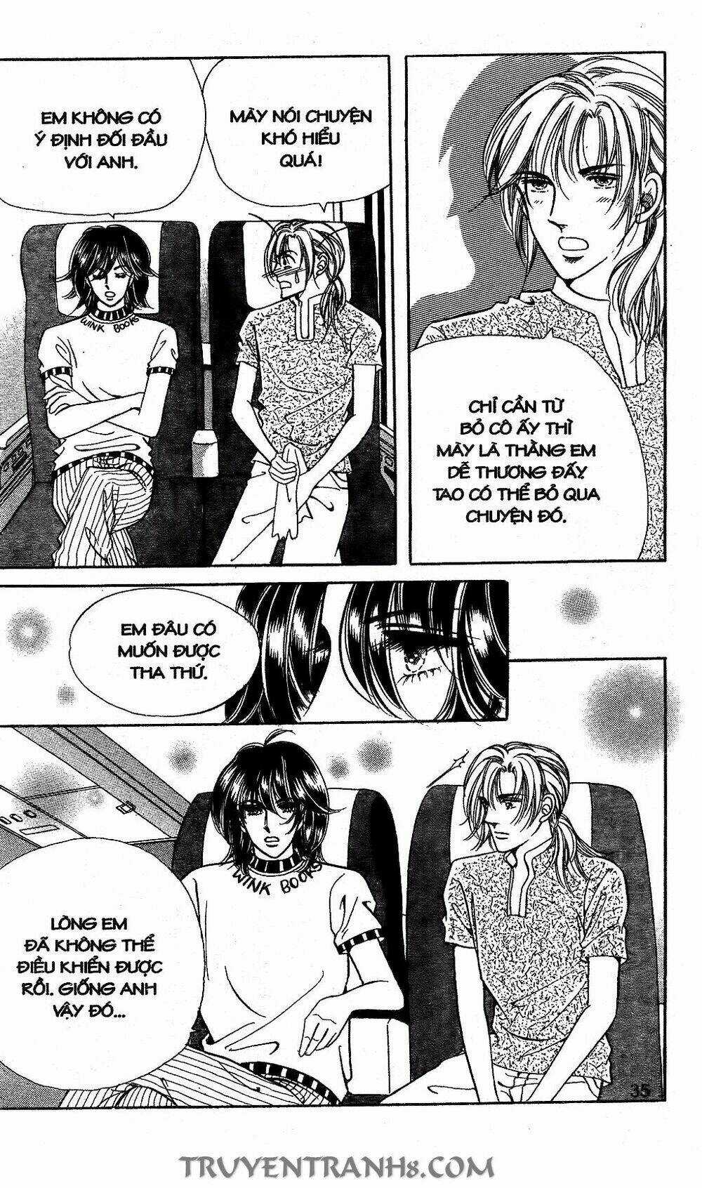 Lọ Lem Kén Rể Chapter 44 trang 10