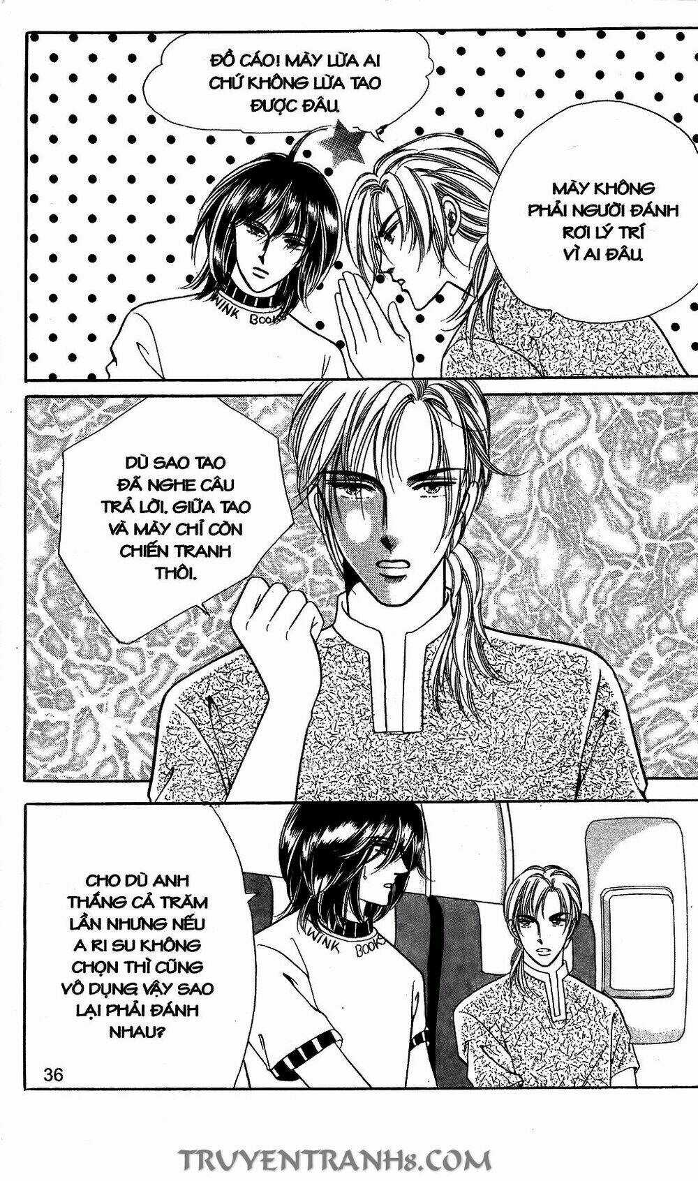 Lọ Lem Kén Rể Chapter 44 trang 11