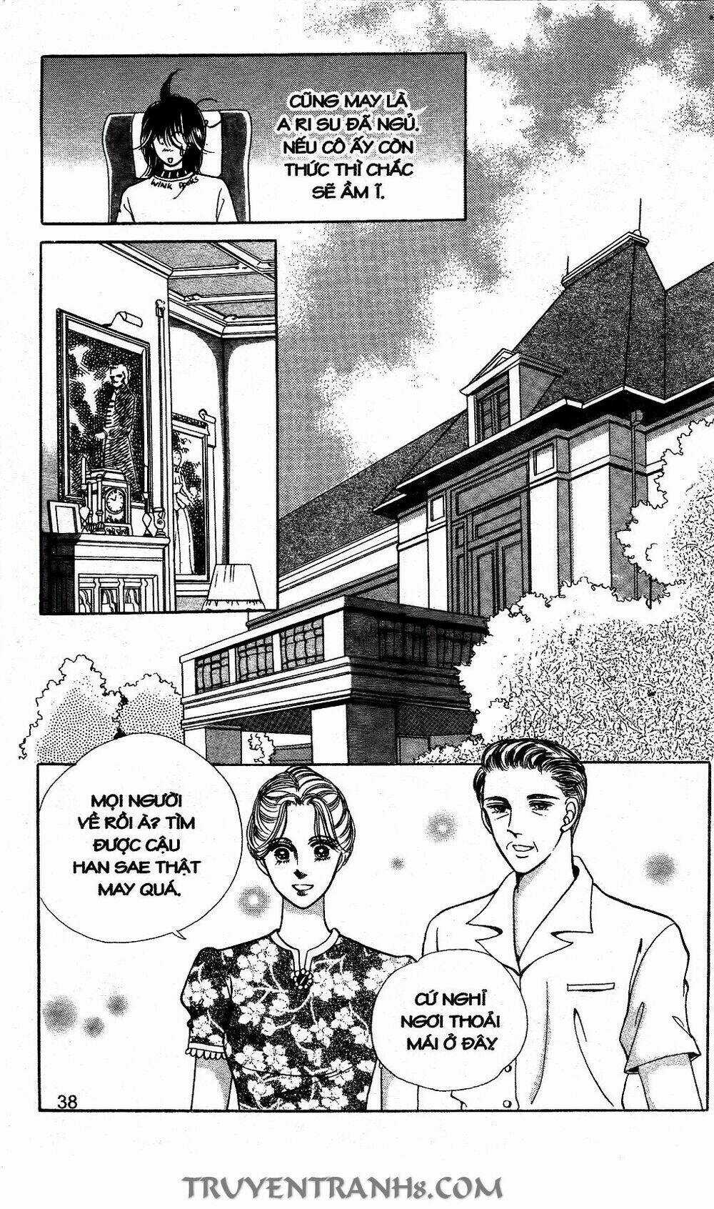 Lọ Lem Kén Rể Chapter 44 trang 13