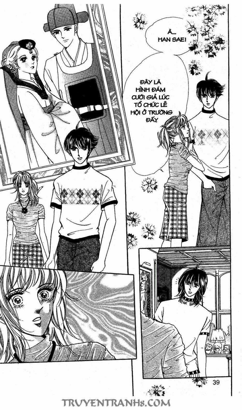 Lọ Lem Kén Rể Chapter 44 trang 14