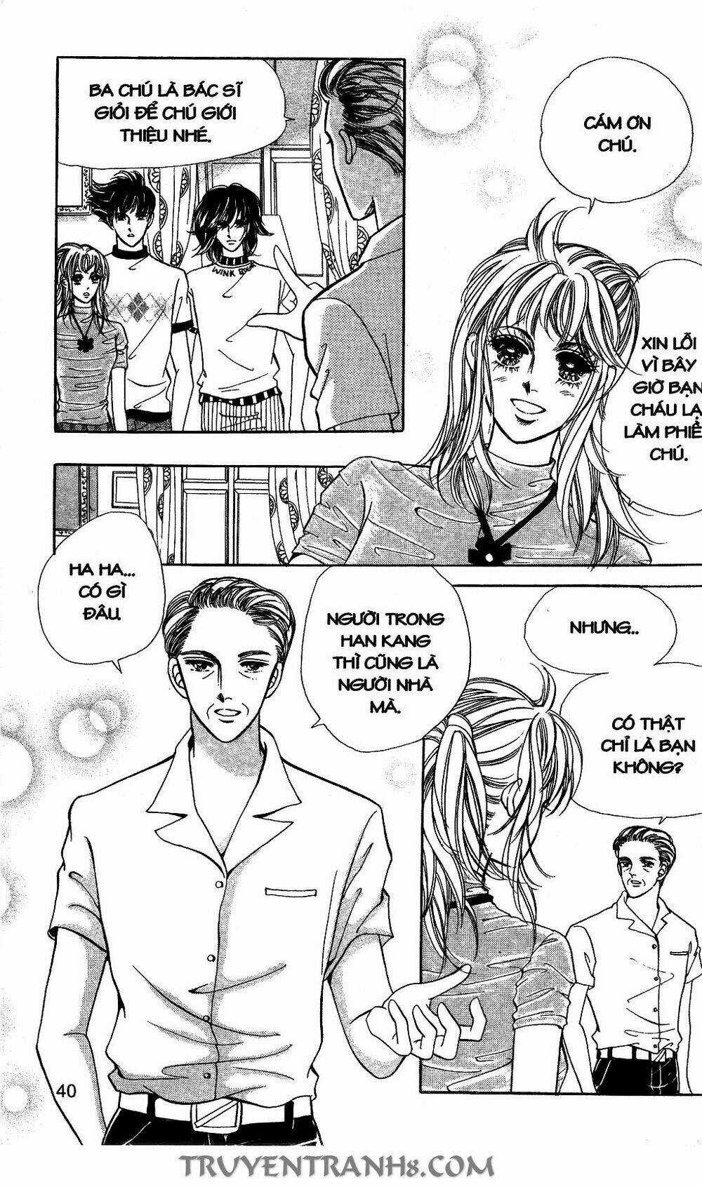 Lọ Lem Kén Rể Chapter 44 trang 15