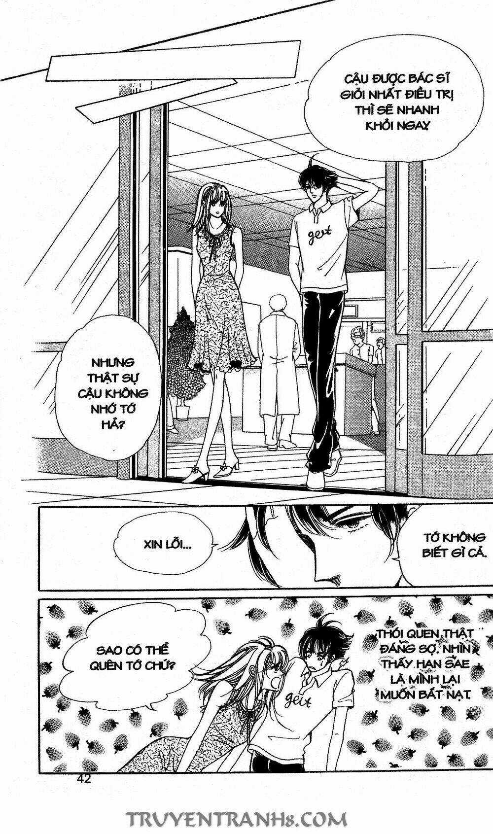 Lọ Lem Kén Rể Chapter 44 trang 17