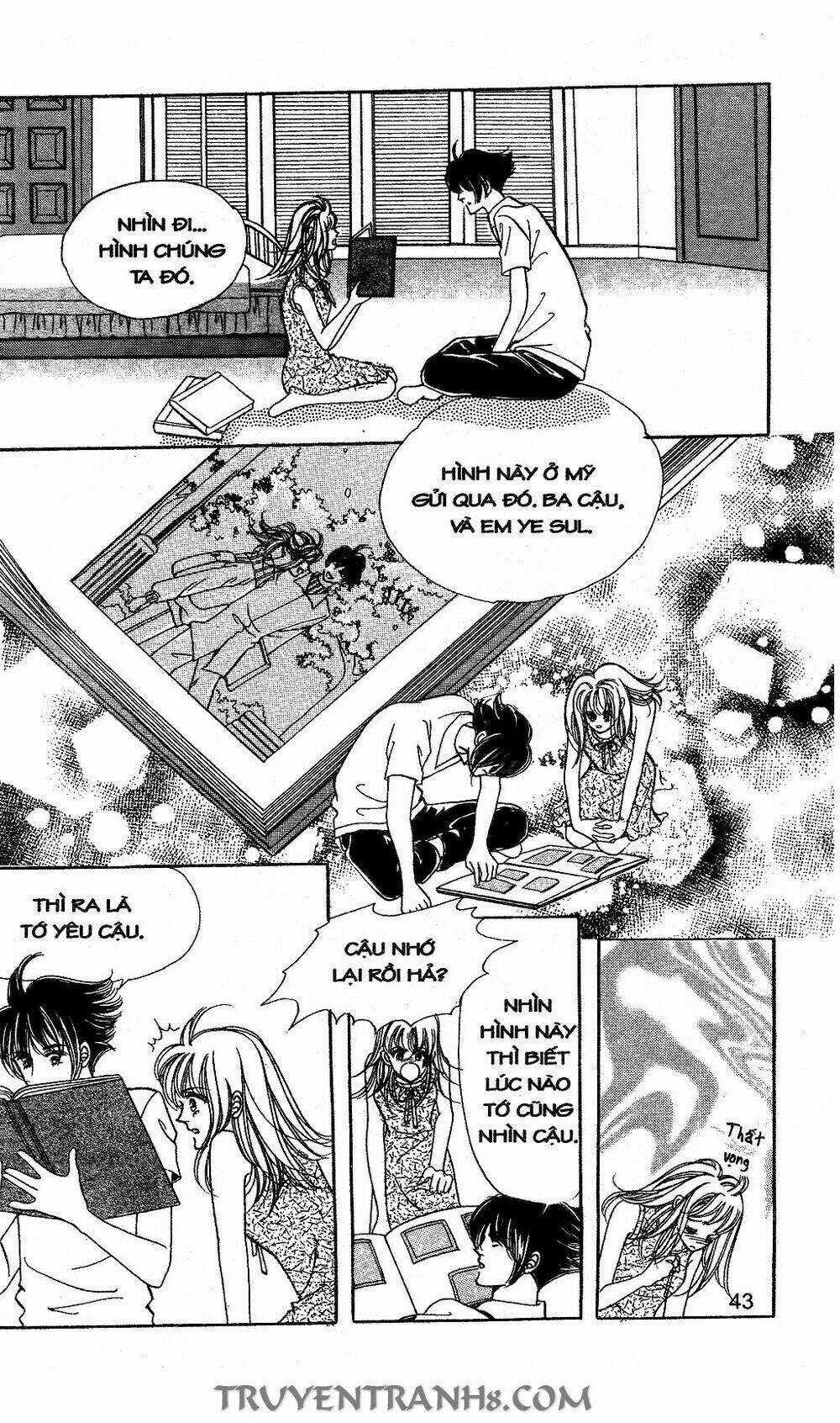 Lọ Lem Kén Rể Chapter 44 trang 18