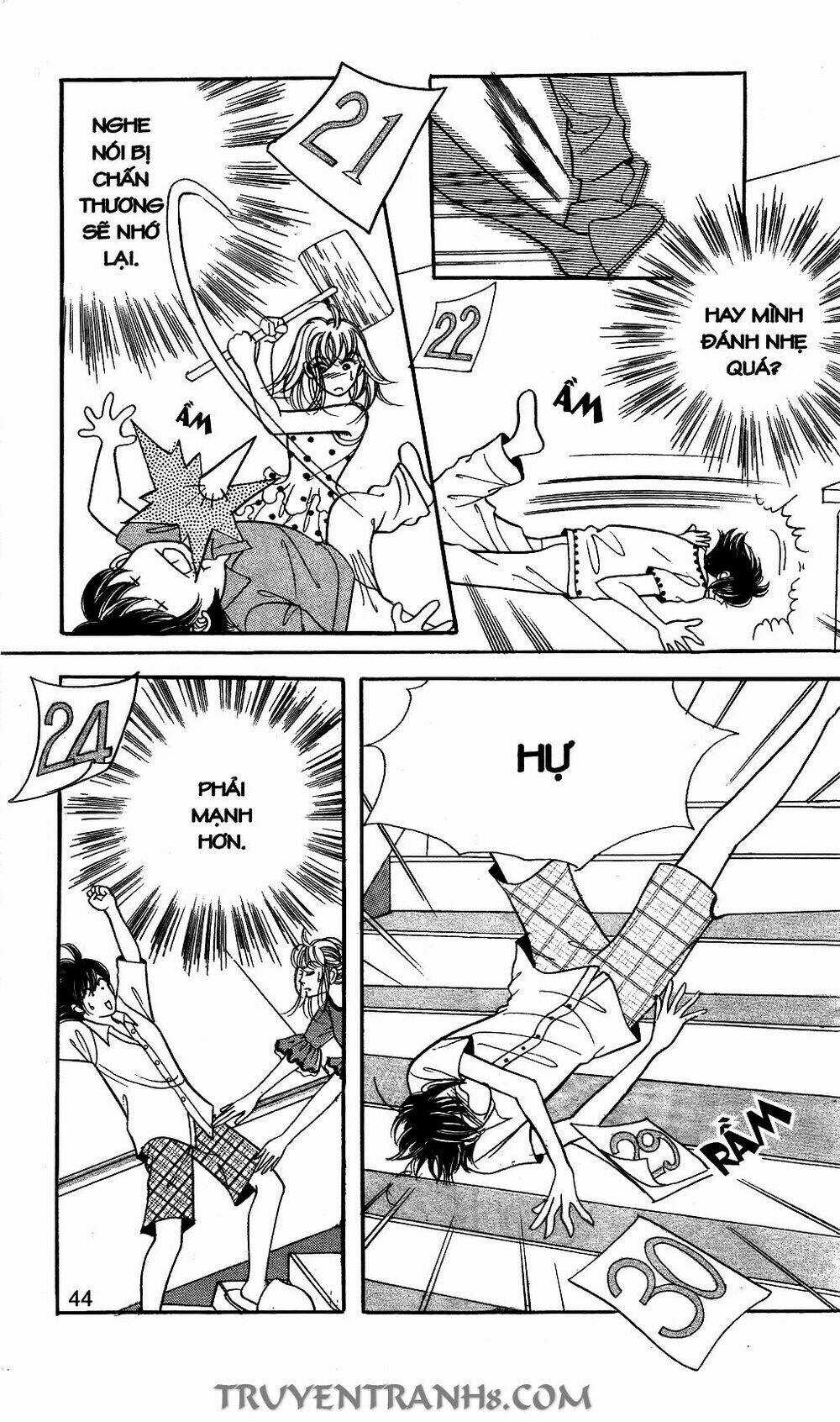 Lọ Lem Kén Rể Chapter 44 trang 19