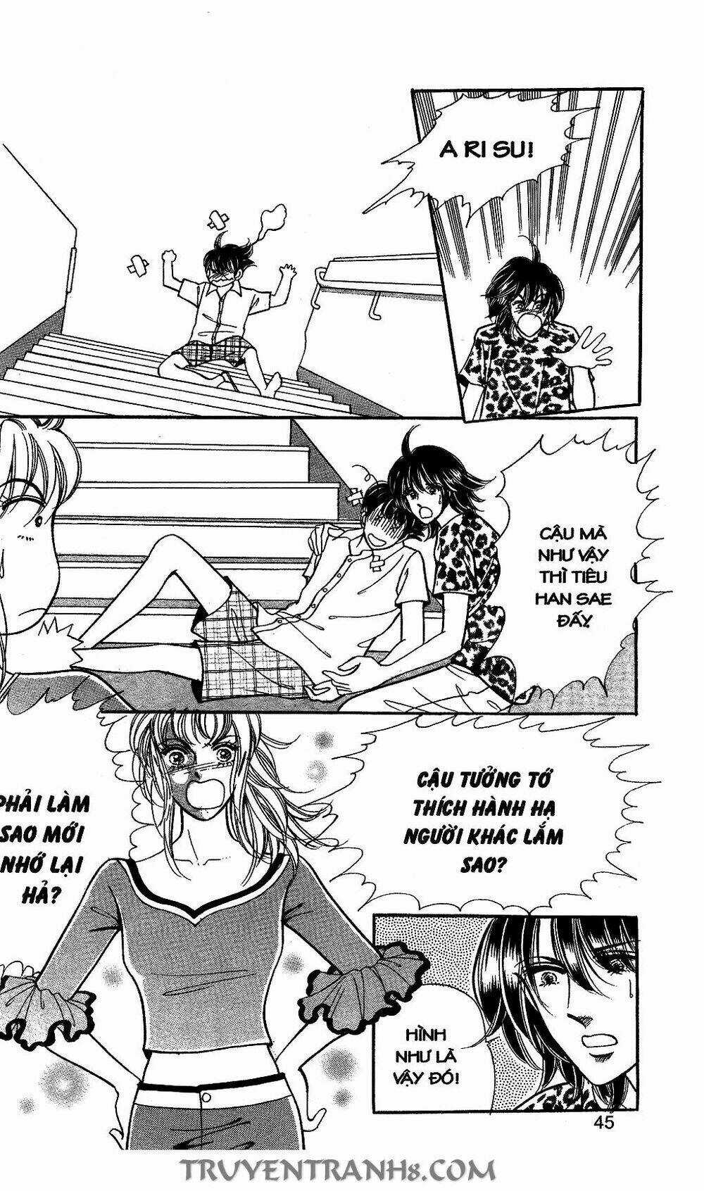 Lọ Lem Kén Rể Chapter 44 trang 20