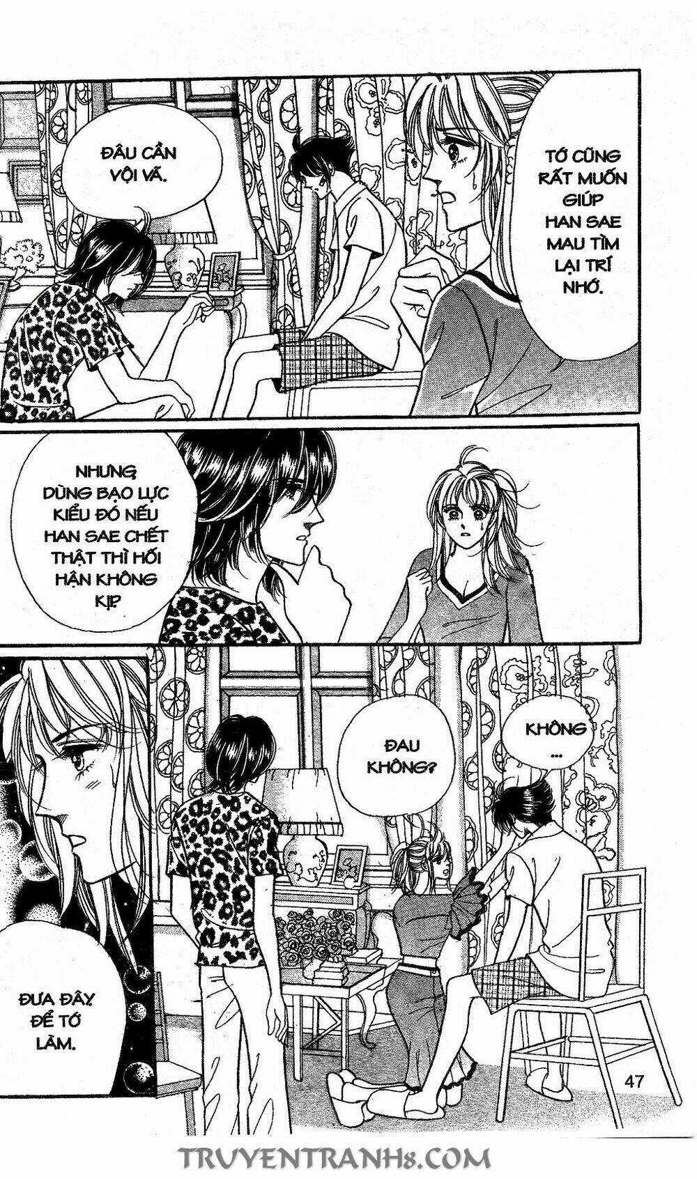 Lọ Lem Kén Rể Chapter 44 trang 22