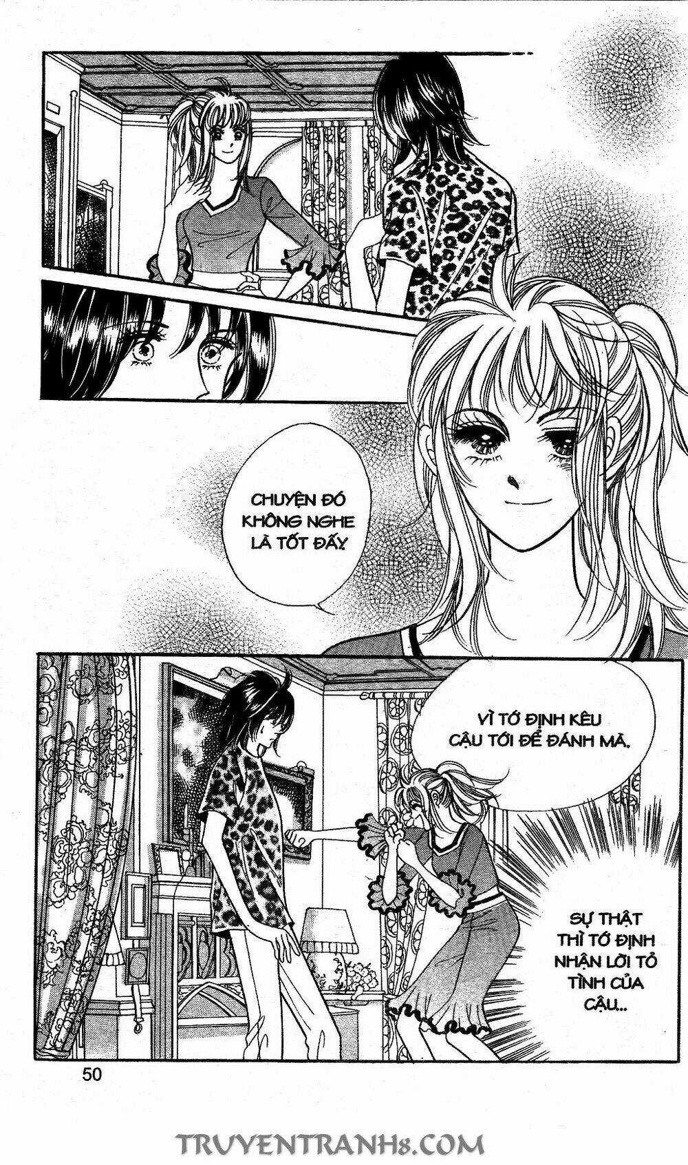 Lọ Lem Kén Rể Chapter 44 trang 25