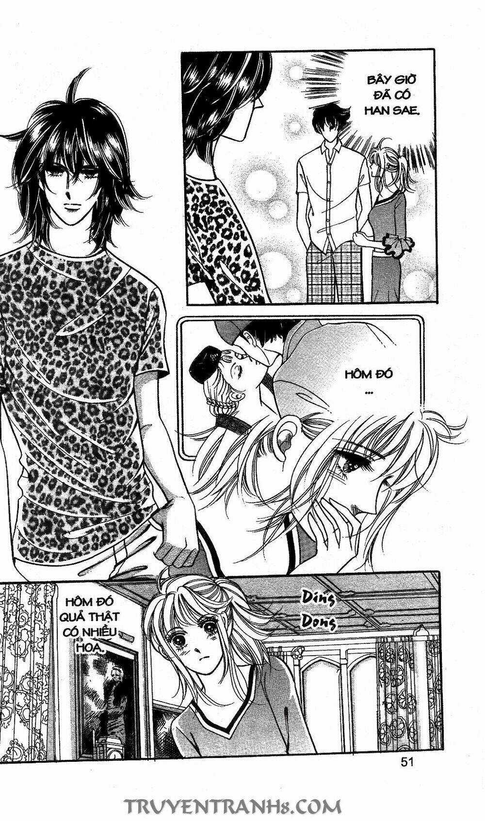 Lọ Lem Kén Rể Chapter 44 trang 26