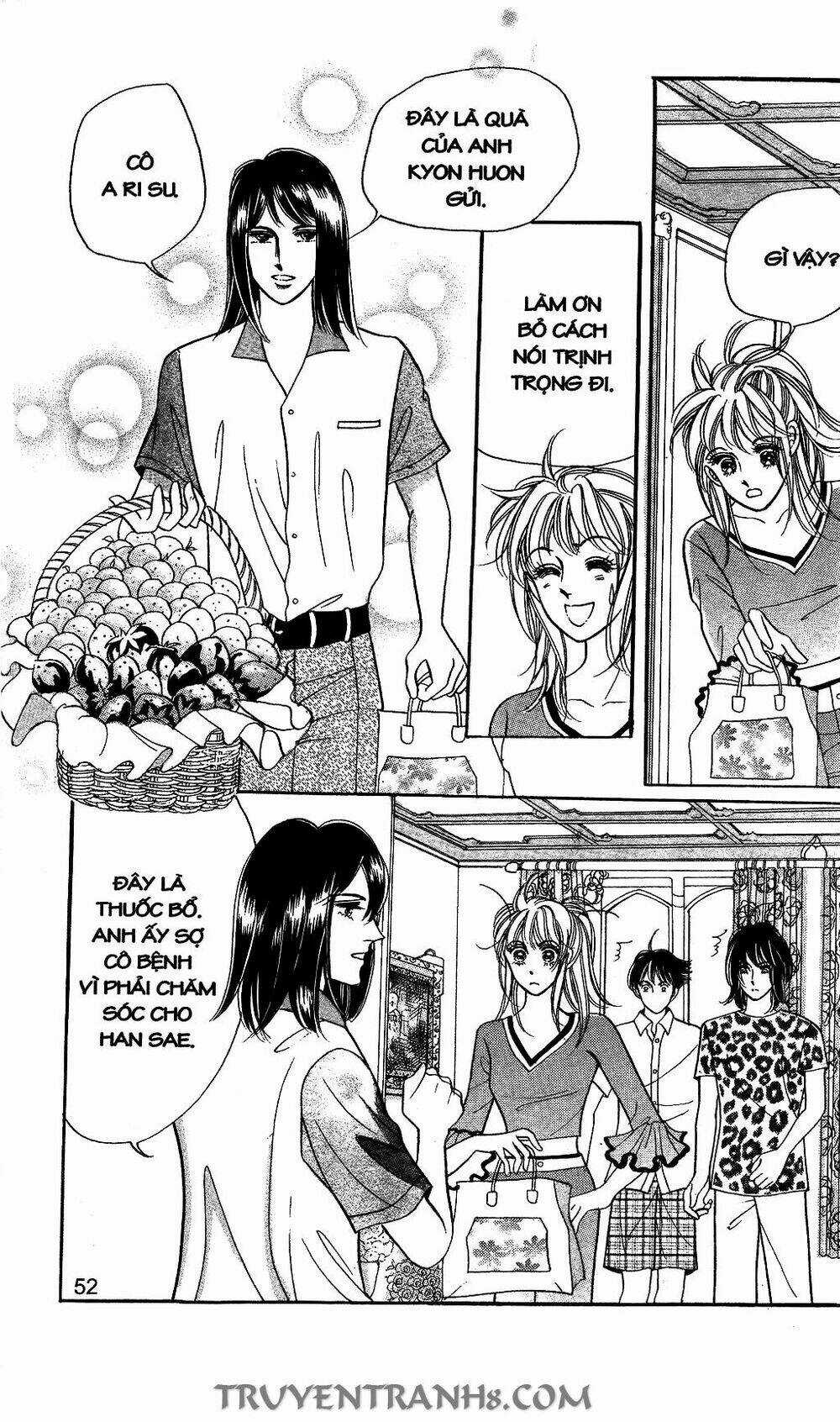 Lọ Lem Kén Rể Chapter 44 trang 27