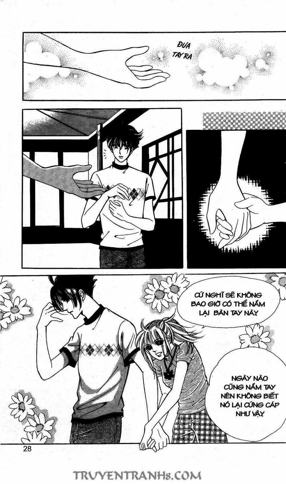 Lọ Lem Kén Rể Chapter 44 trang 3