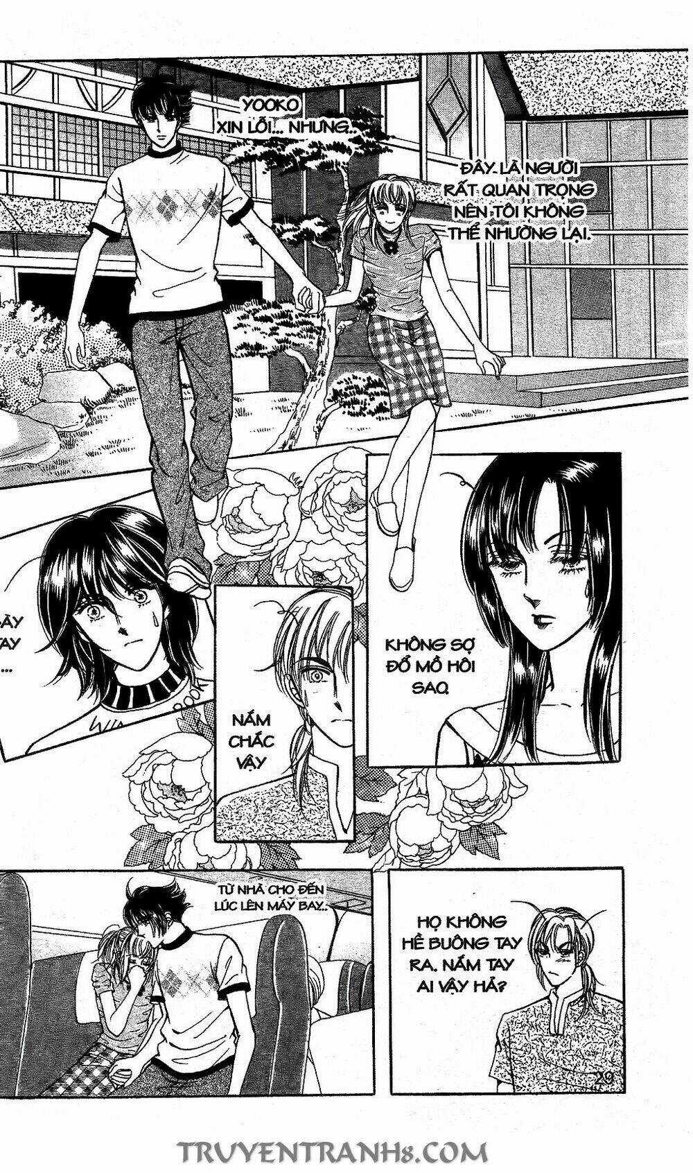 Lọ Lem Kén Rể Chapter 44 trang 4