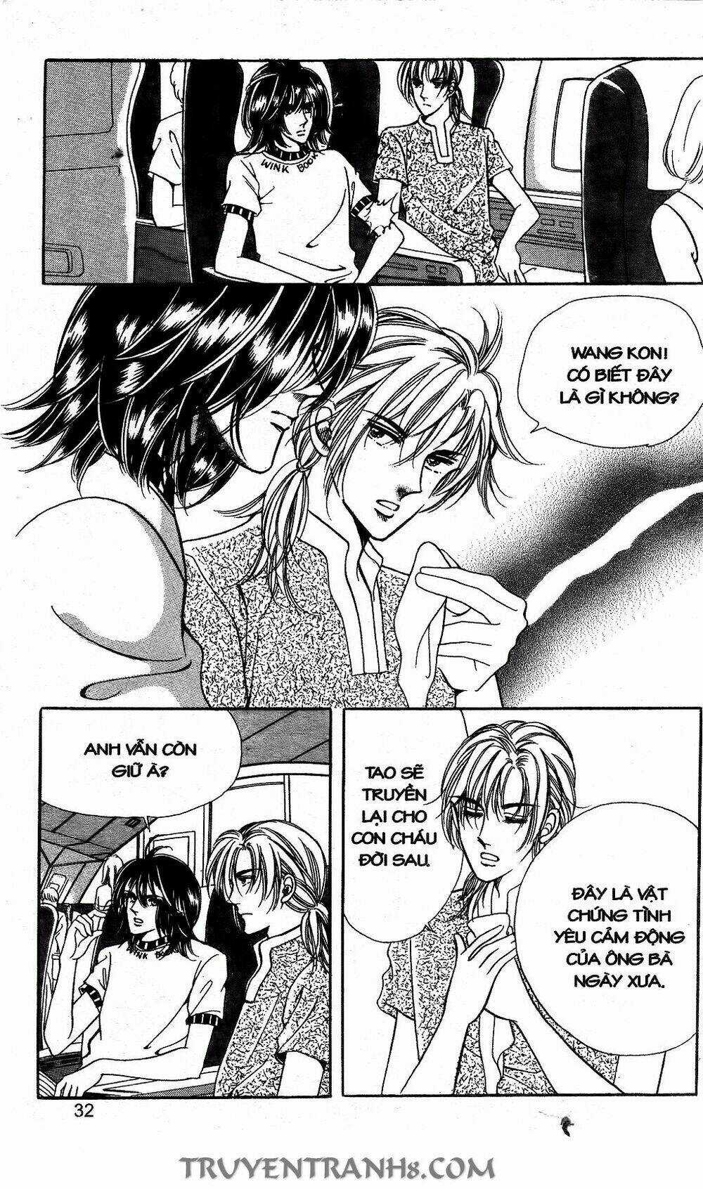 Lọ Lem Kén Rể Chapter 44 trang 7