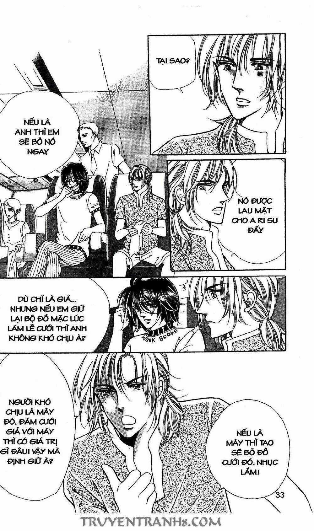 Lọ Lem Kén Rể Chapter 44 trang 8