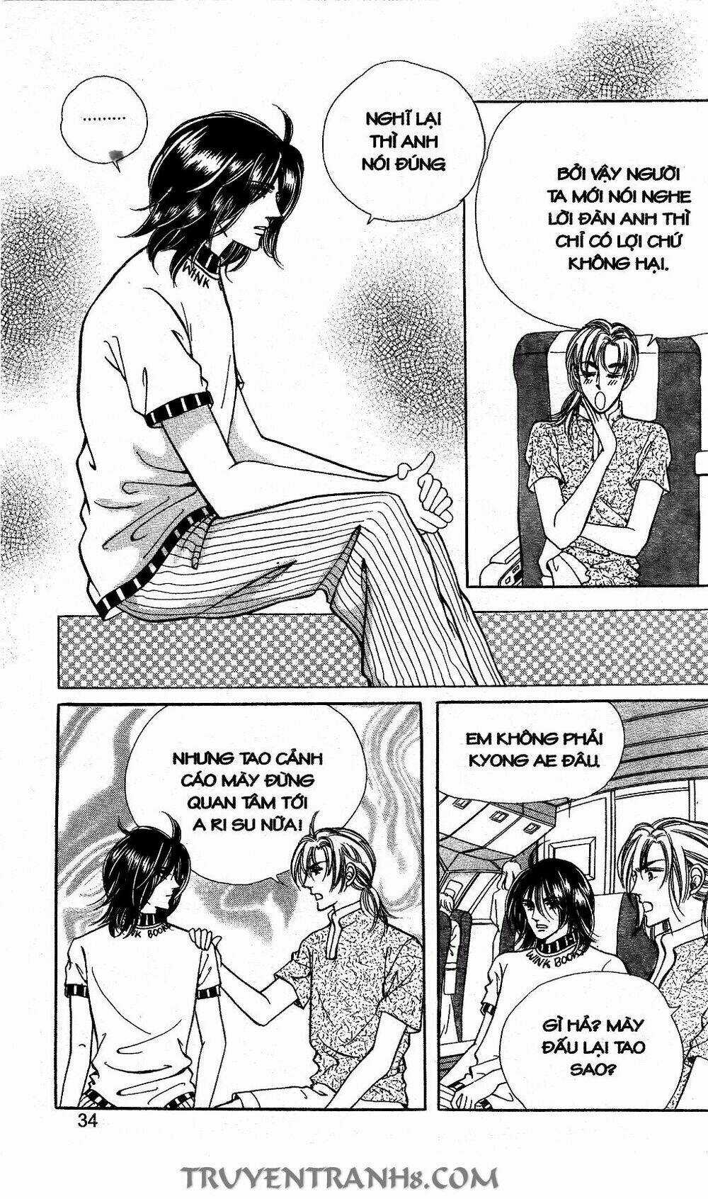 Lọ Lem Kén Rể Chapter 44 trang 9