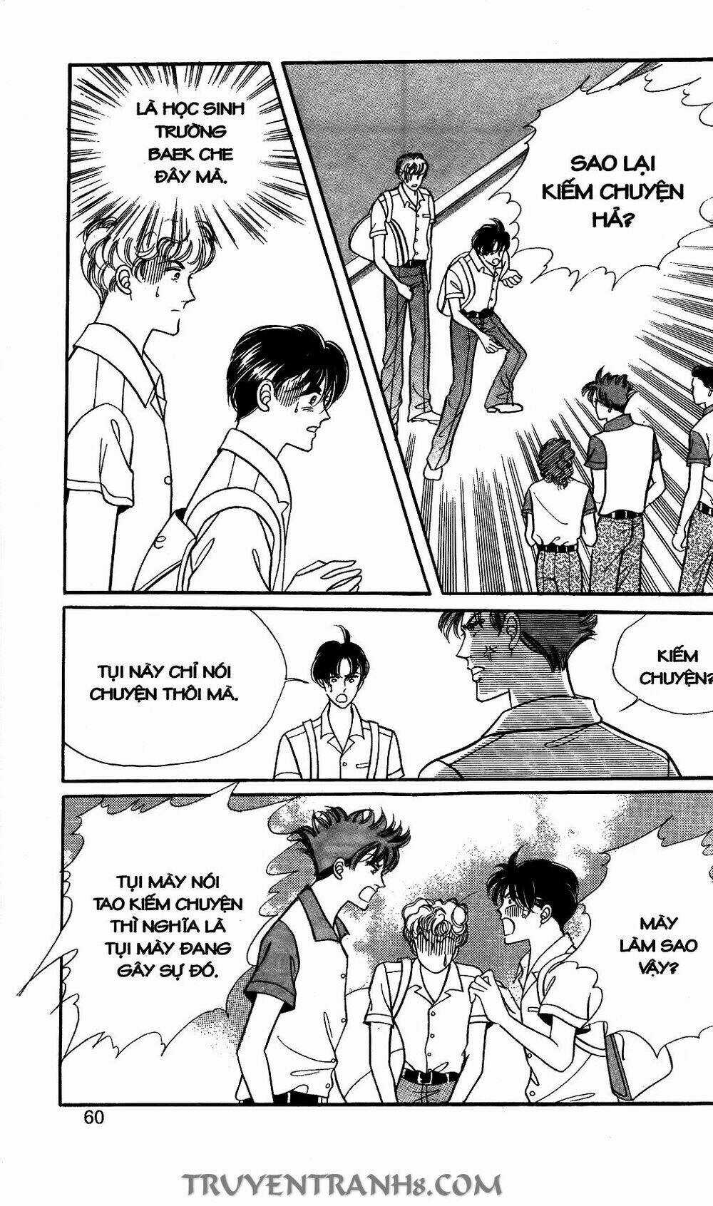 Lọ Lem Kén Rể Chapter 45 trang 10