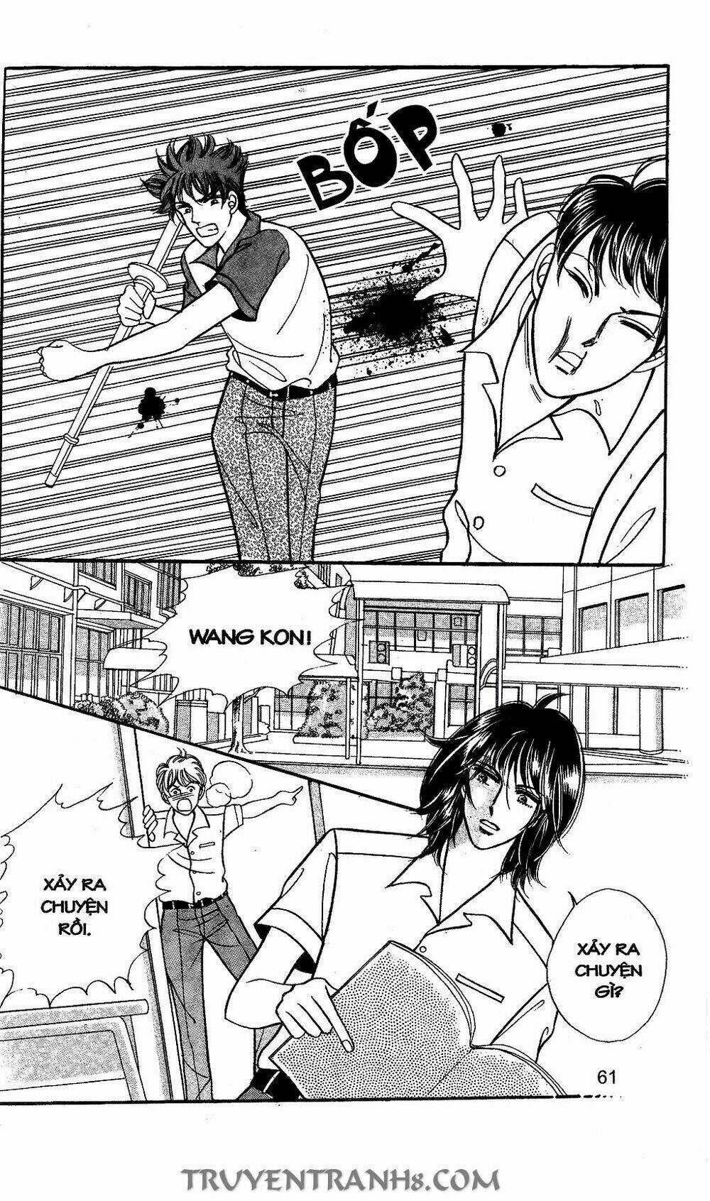 Lọ Lem Kén Rể Chapter 45 trang 11