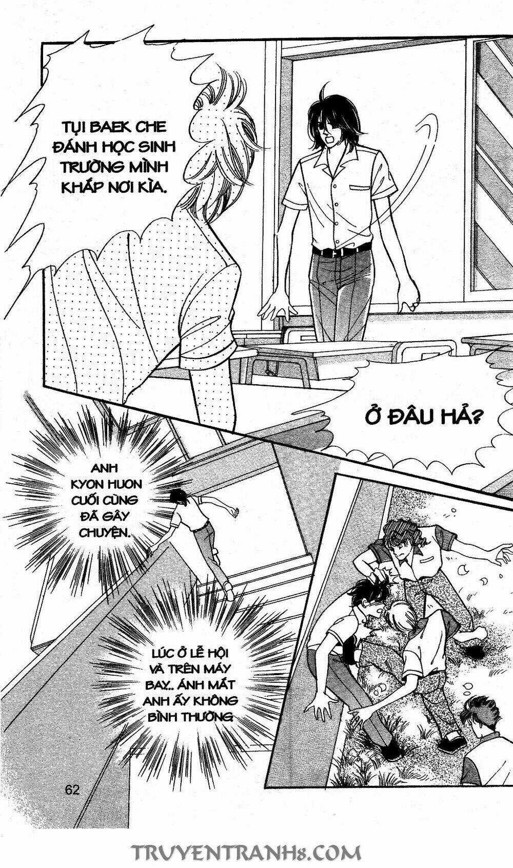 Lọ Lem Kén Rể Chapter 45 trang 12