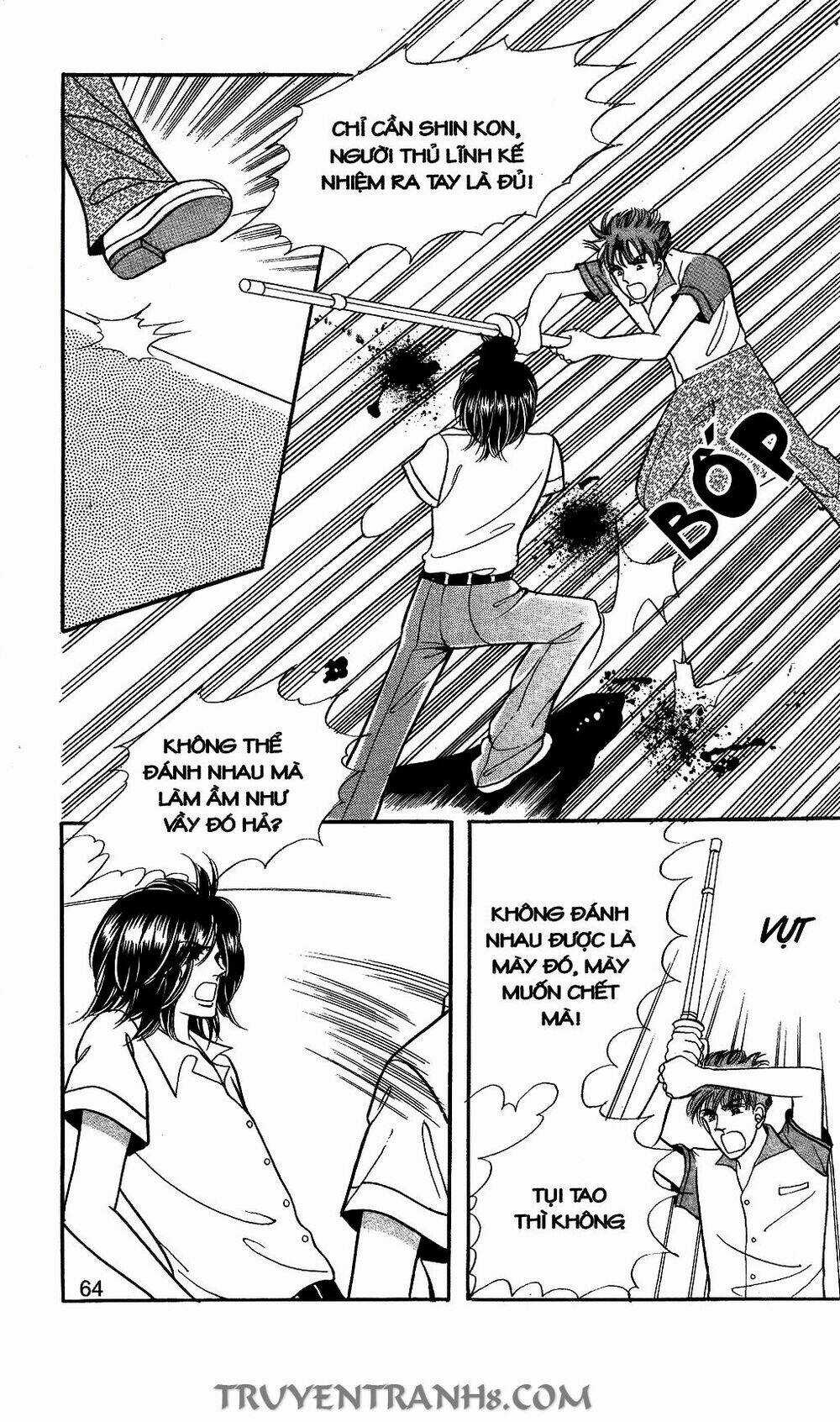 Lọ Lem Kén Rể Chapter 45 trang 14