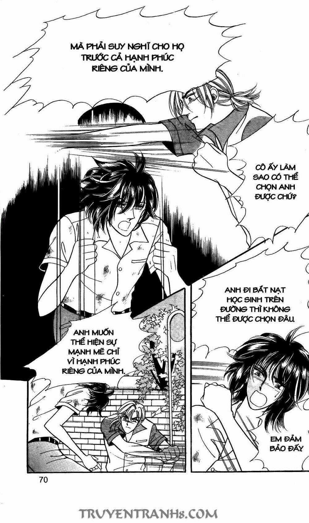 Lọ Lem Kén Rể Chapter 45 trang 20