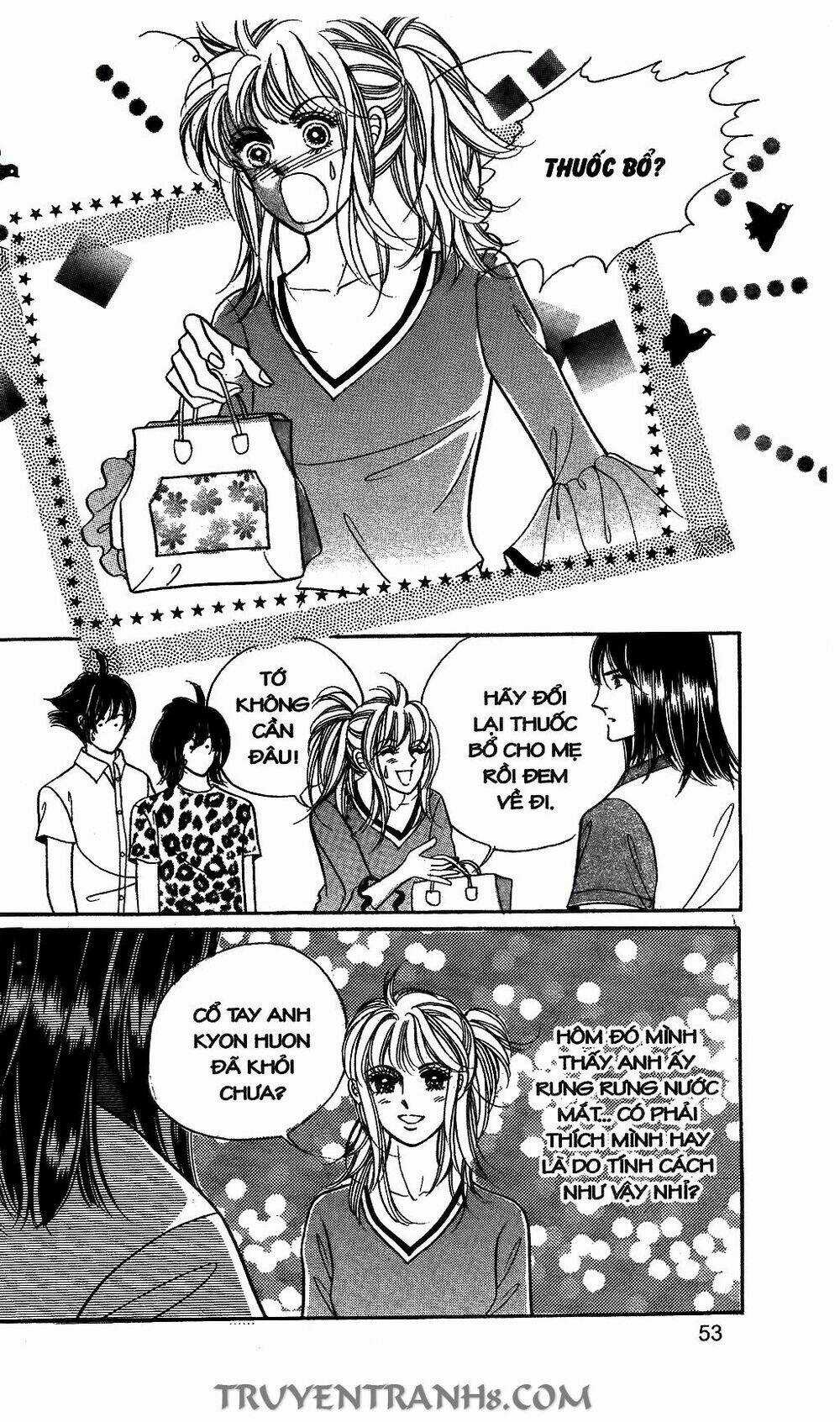 Lọ Lem Kén Rể Chapter 45 trang 3