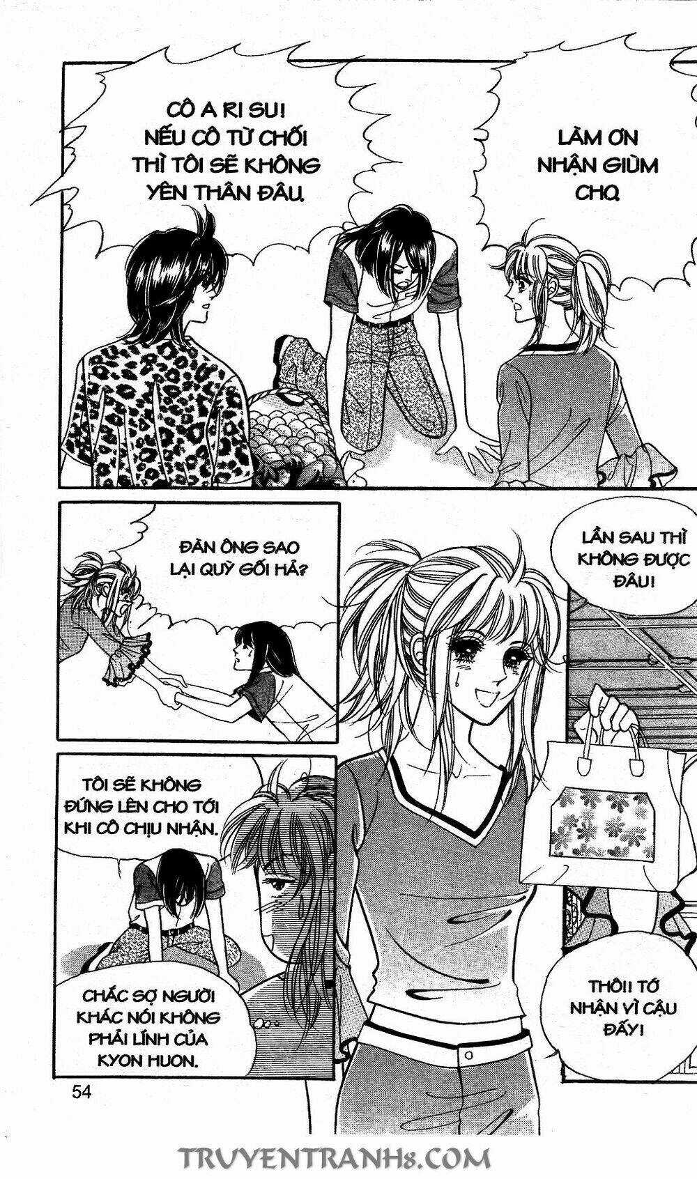 Lọ Lem Kén Rể Chapter 45 trang 4