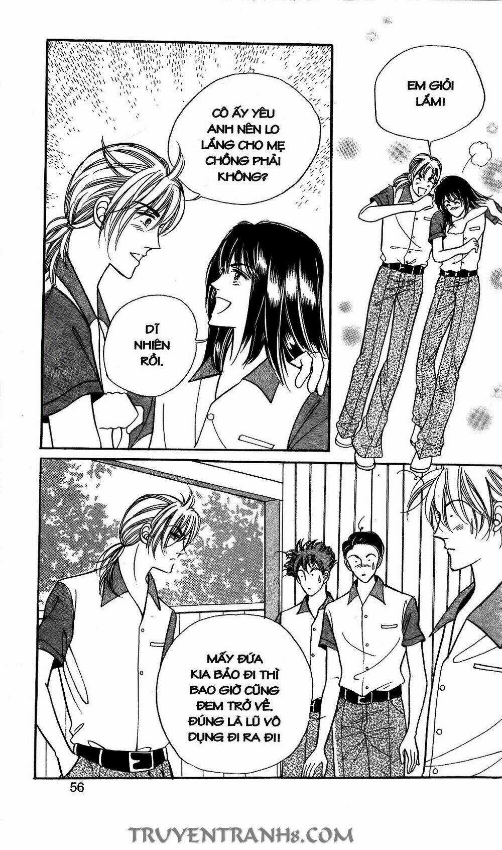 Lọ Lem Kén Rể Chapter 45 trang 6