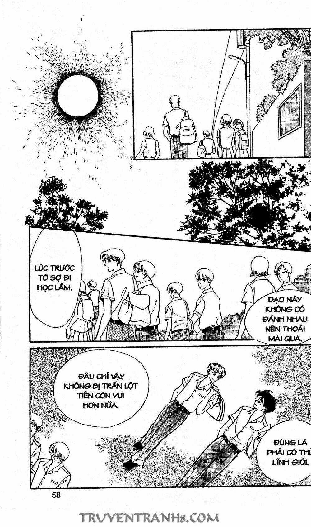 Lọ Lem Kén Rể Chapter 45 trang 8