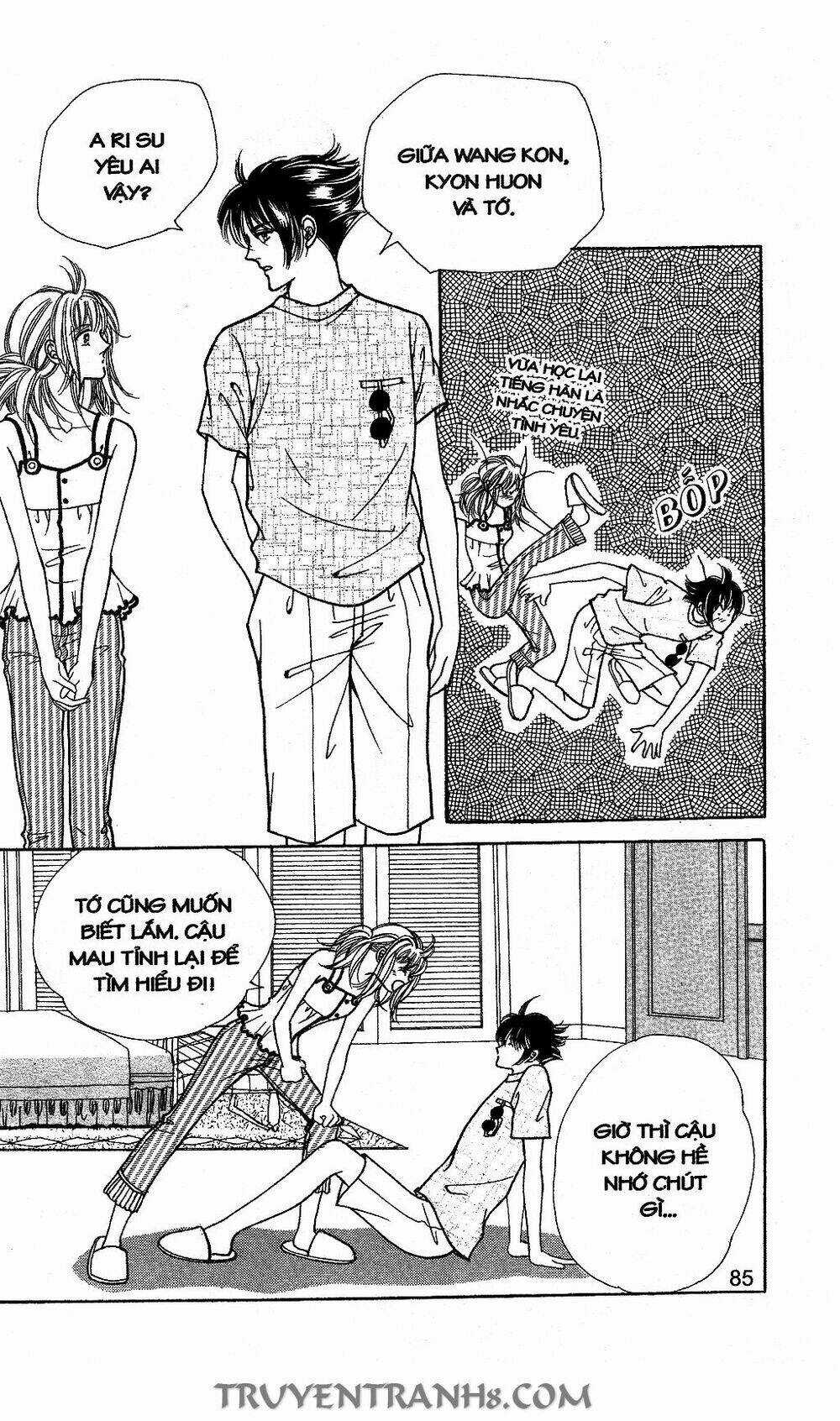 Lọ Lem Kén Rể Chapter 46 trang 10