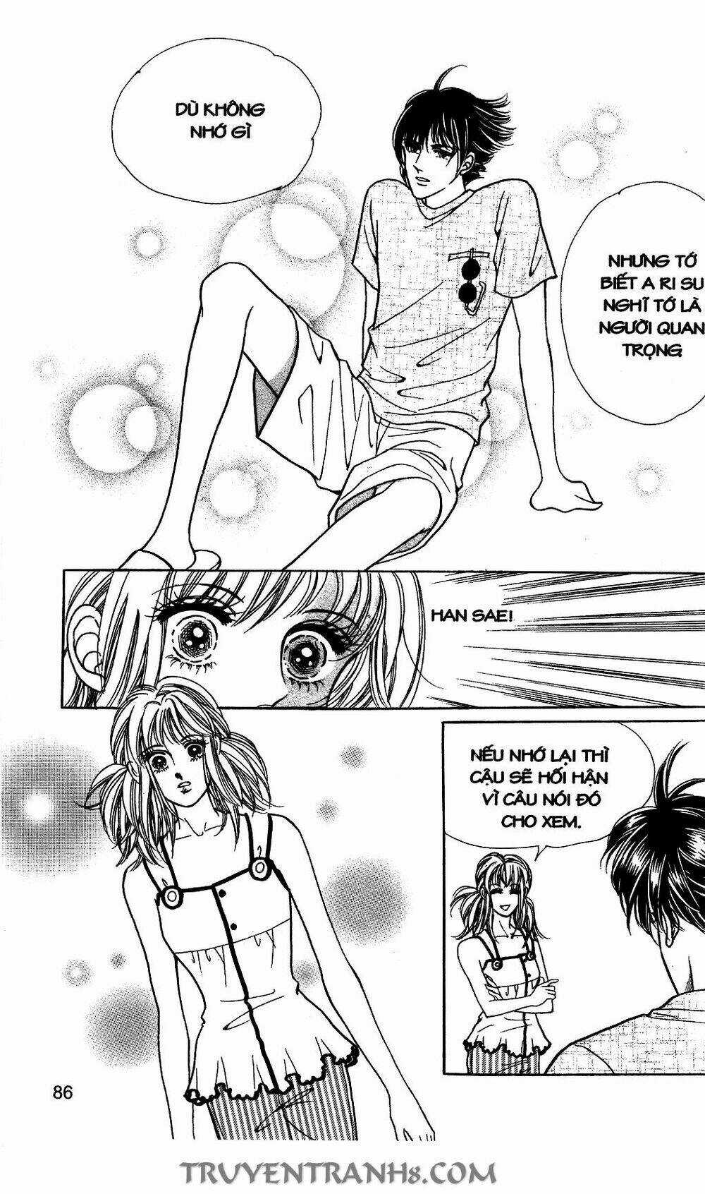 Lọ Lem Kén Rể Chapter 46 trang 11