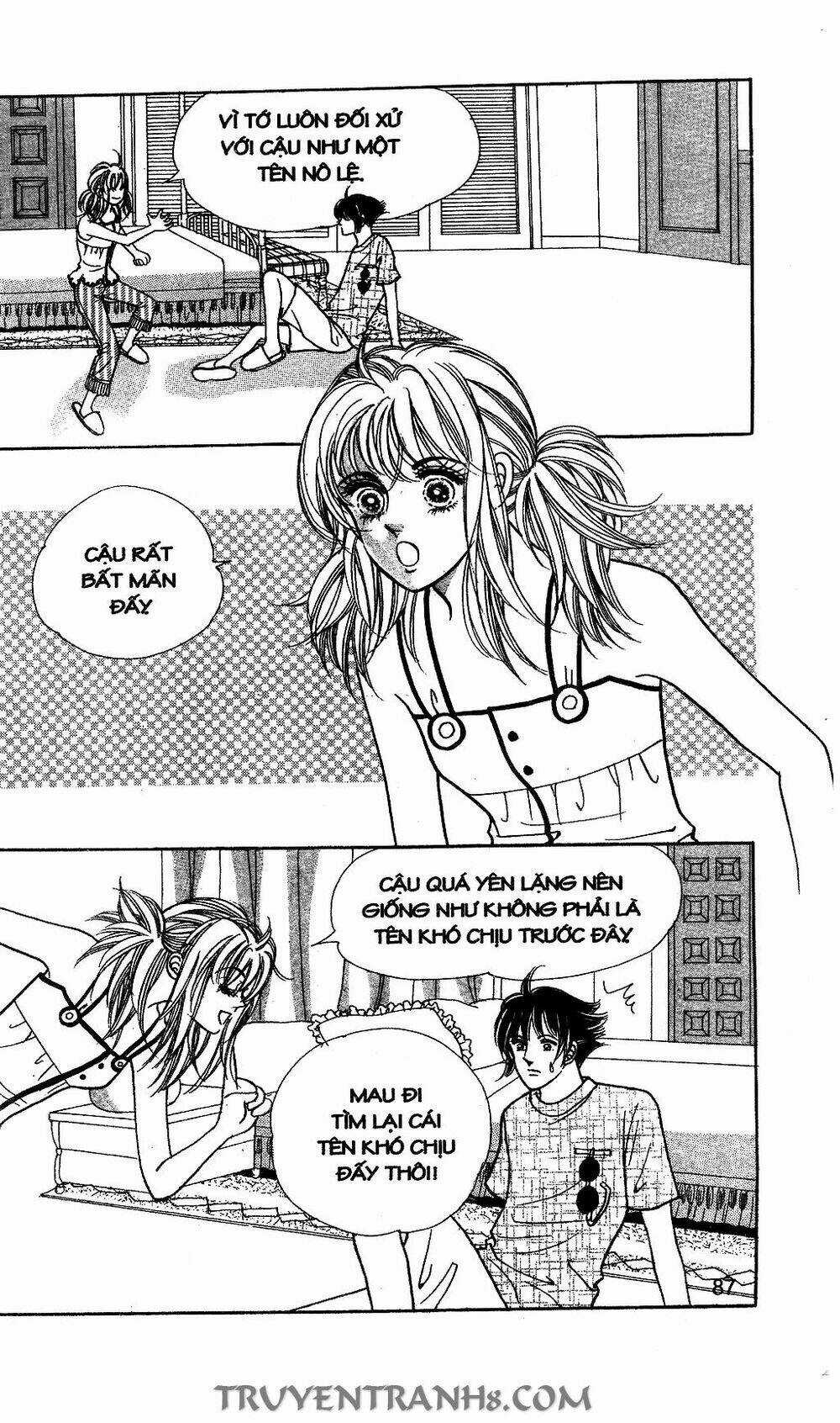 Lọ Lem Kén Rể Chapter 46 trang 12