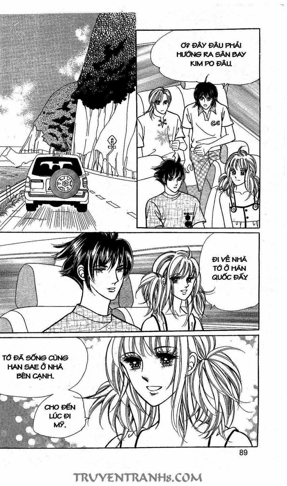 Lọ Lem Kén Rể Chapter 46 trang 14