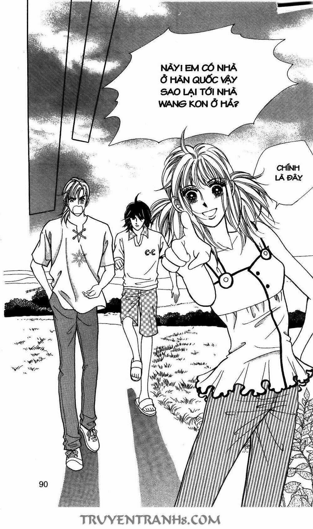 Lọ Lem Kén Rể Chapter 46 trang 15